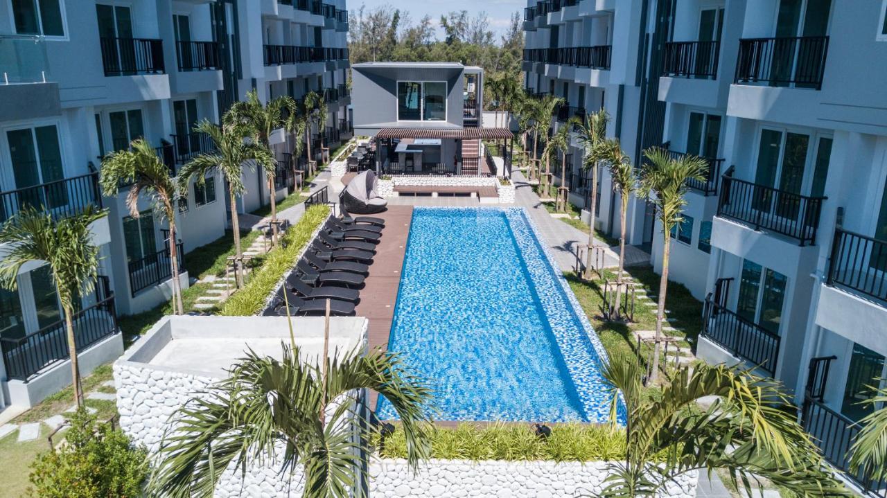 Mantra Beach Condominium Suite 2 - Mae Phim Ban Tha Fat Buitenkant foto