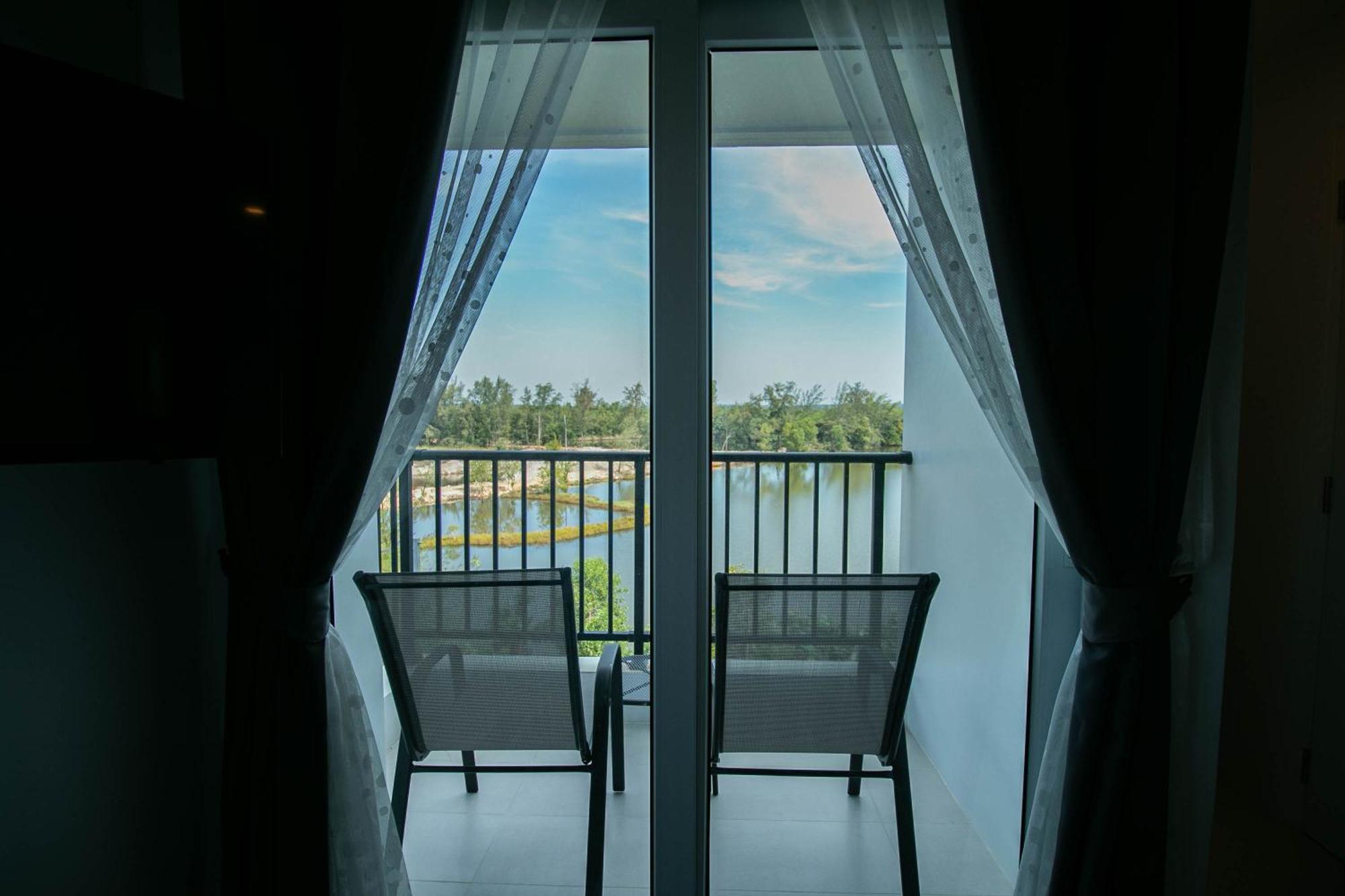 Mantra Beach Condominium Suite 2 - Mae Phim Ban Tha Fat Buitenkant foto