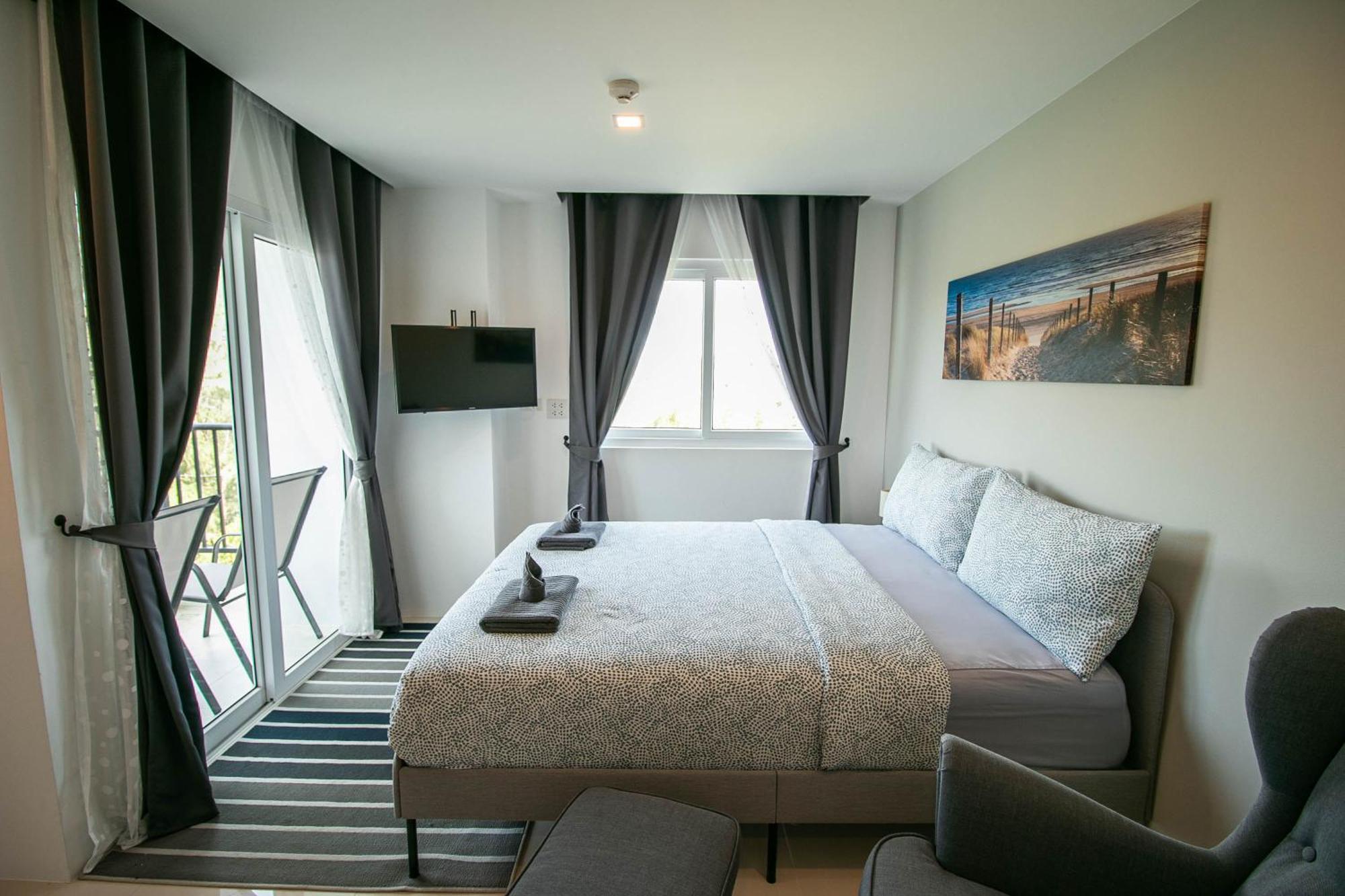 Mantra Beach Condominium Suite 2 - Mae Phim Ban Tha Fat Buitenkant foto