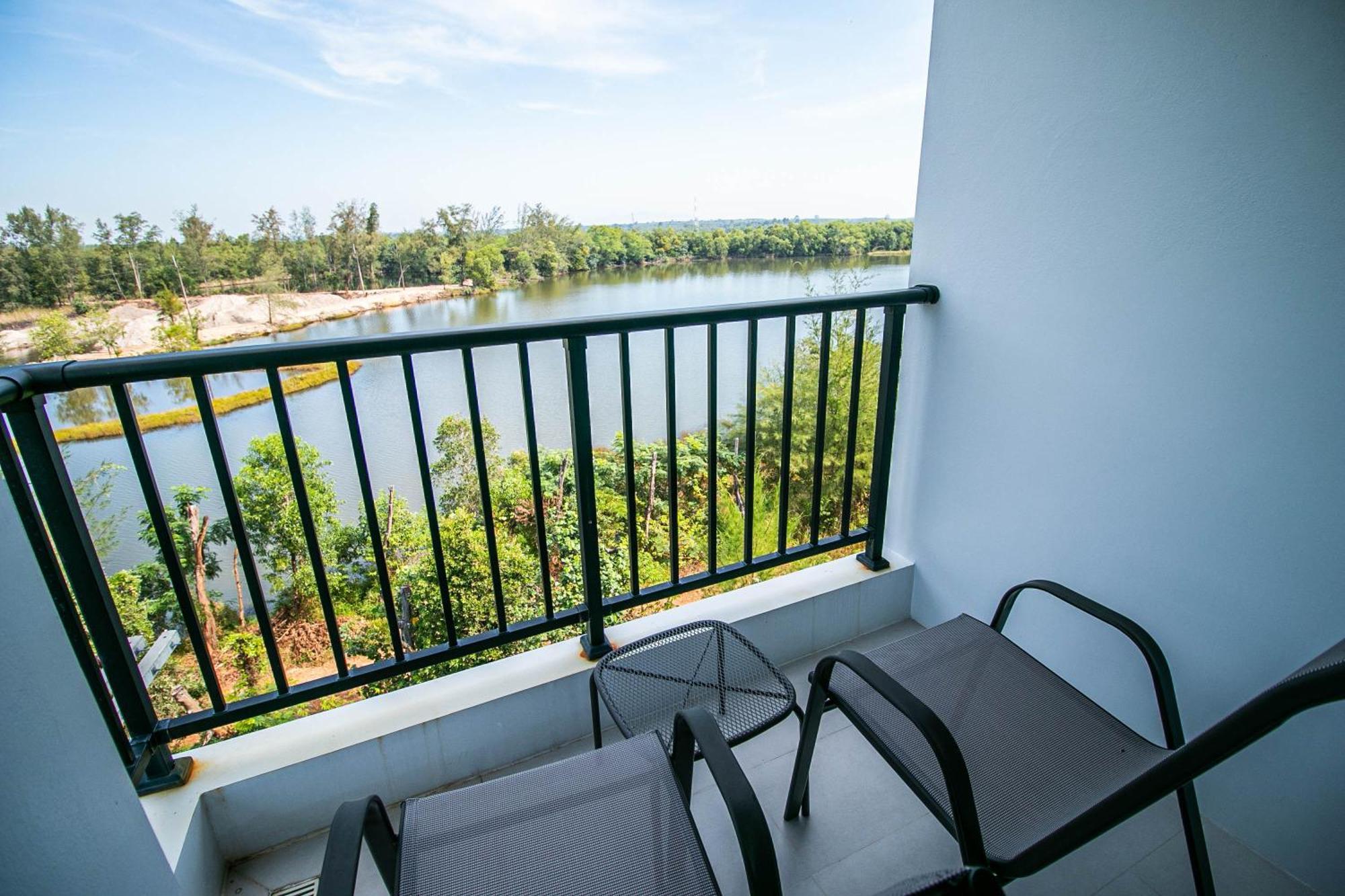 Mantra Beach Condominium Suite 2 - Mae Phim Ban Tha Fat Buitenkant foto