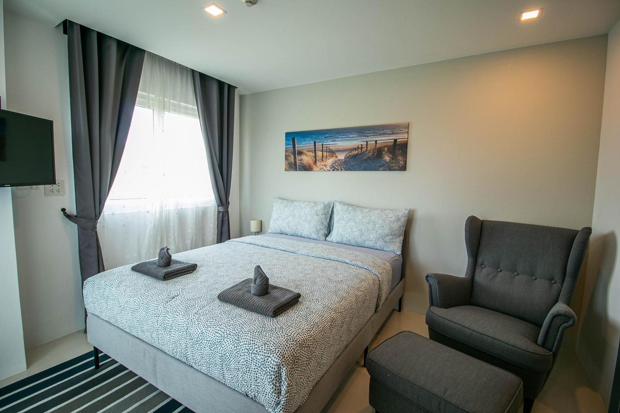Mantra Beach Condominium Suite 2 - Mae Phim Ban Tha Fat Buitenkant foto