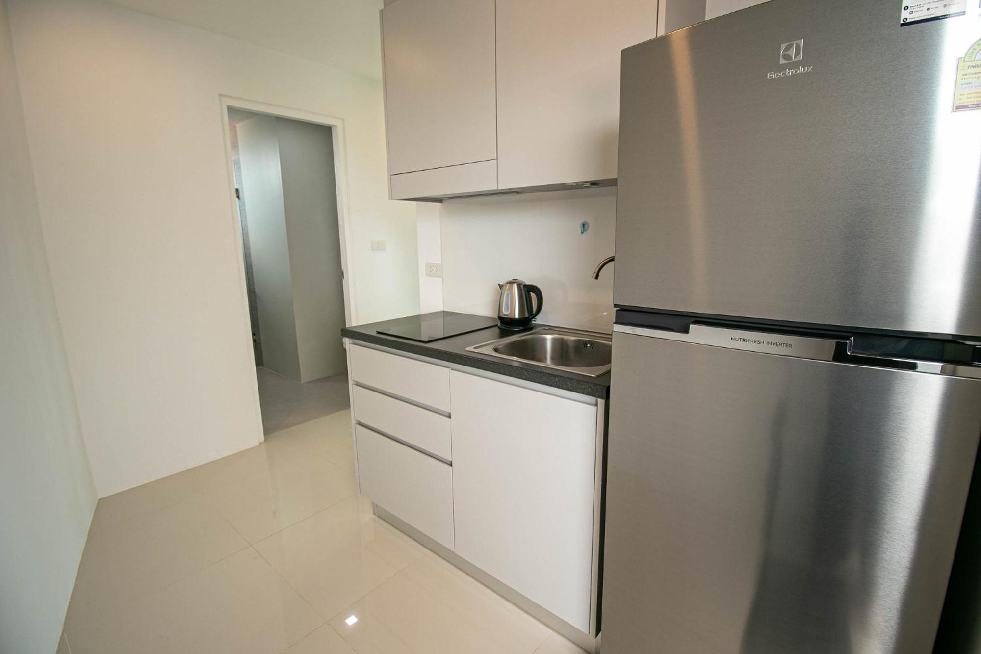 Mantra Beach Condominium Suite 2 - Mae Phim Ban Tha Fat Buitenkant foto