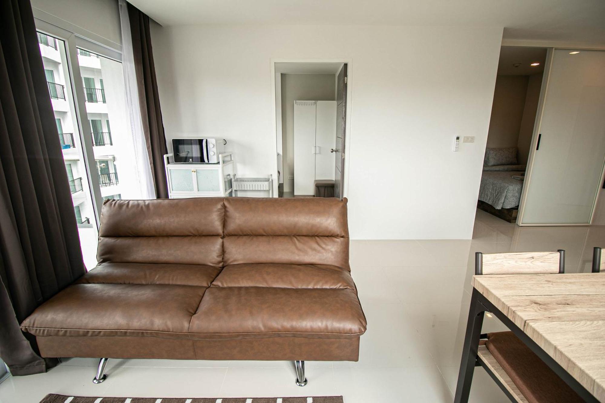 Mantra Beach Condominium Suite 2 - Mae Phim Ban Tha Fat Buitenkant foto