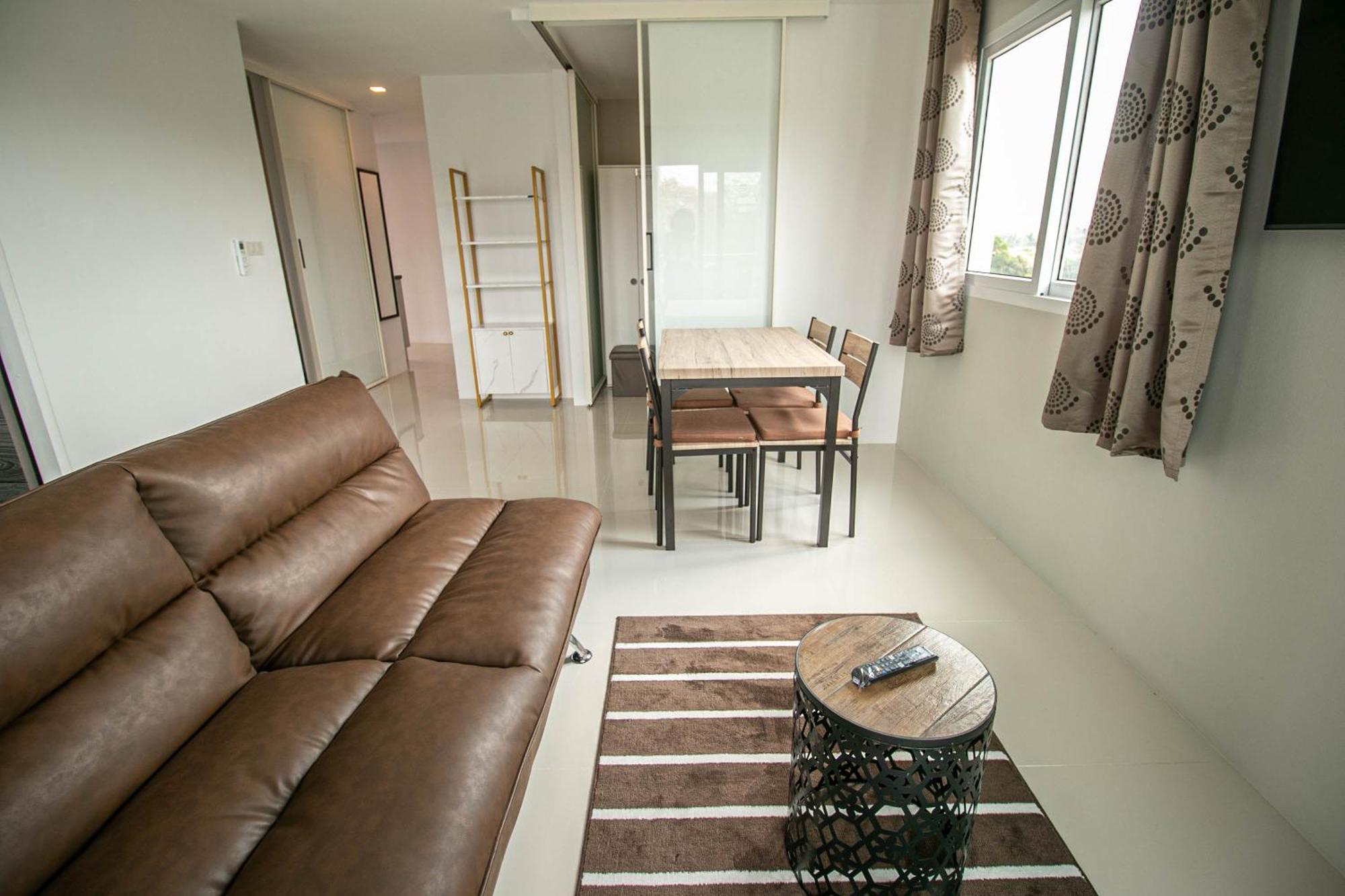 Mantra Beach Condominium Suite 2 - Mae Phim Ban Tha Fat Buitenkant foto