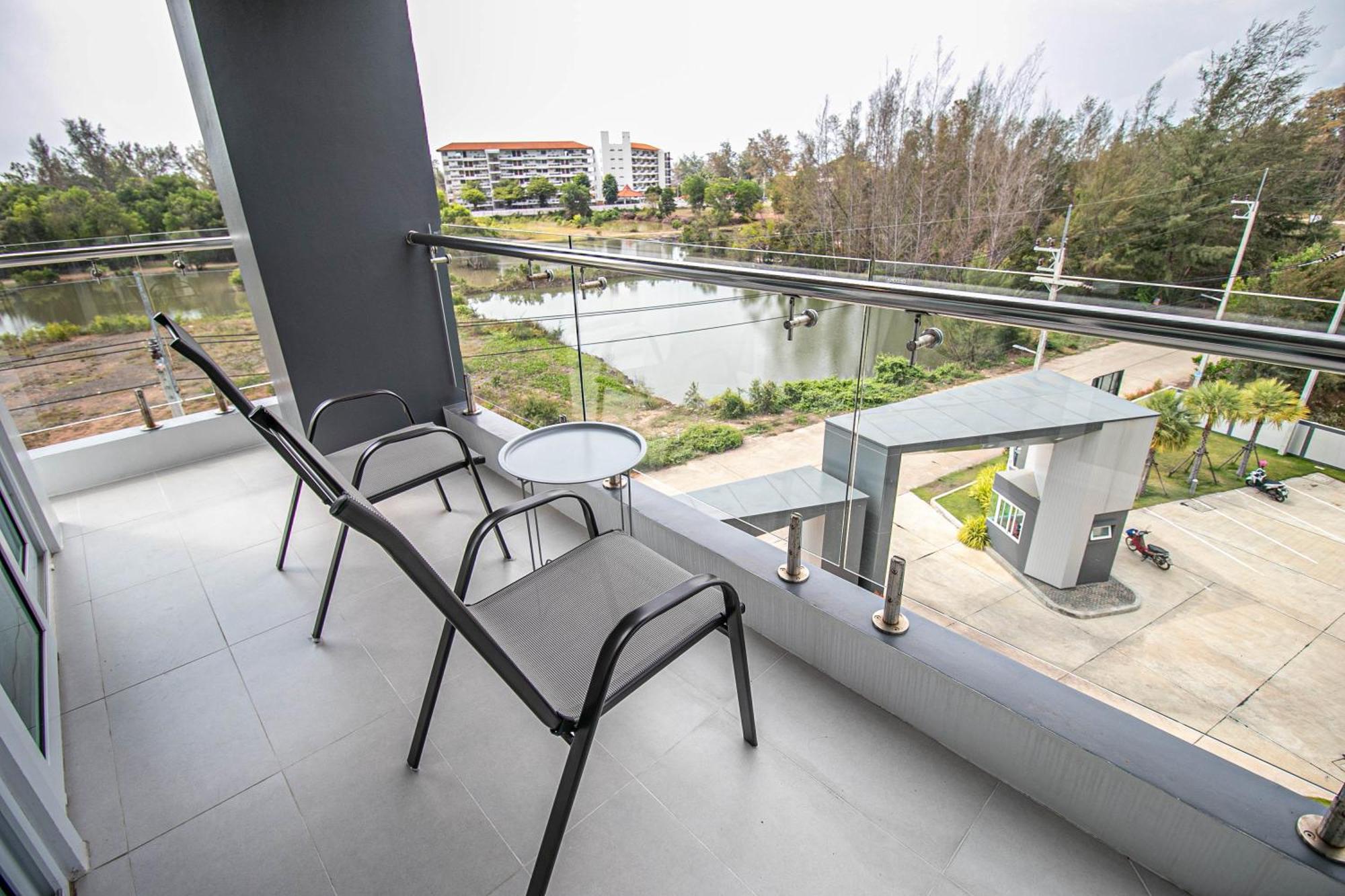 Mantra Beach Condominium Suite 2 - Mae Phim Ban Tha Fat Buitenkant foto