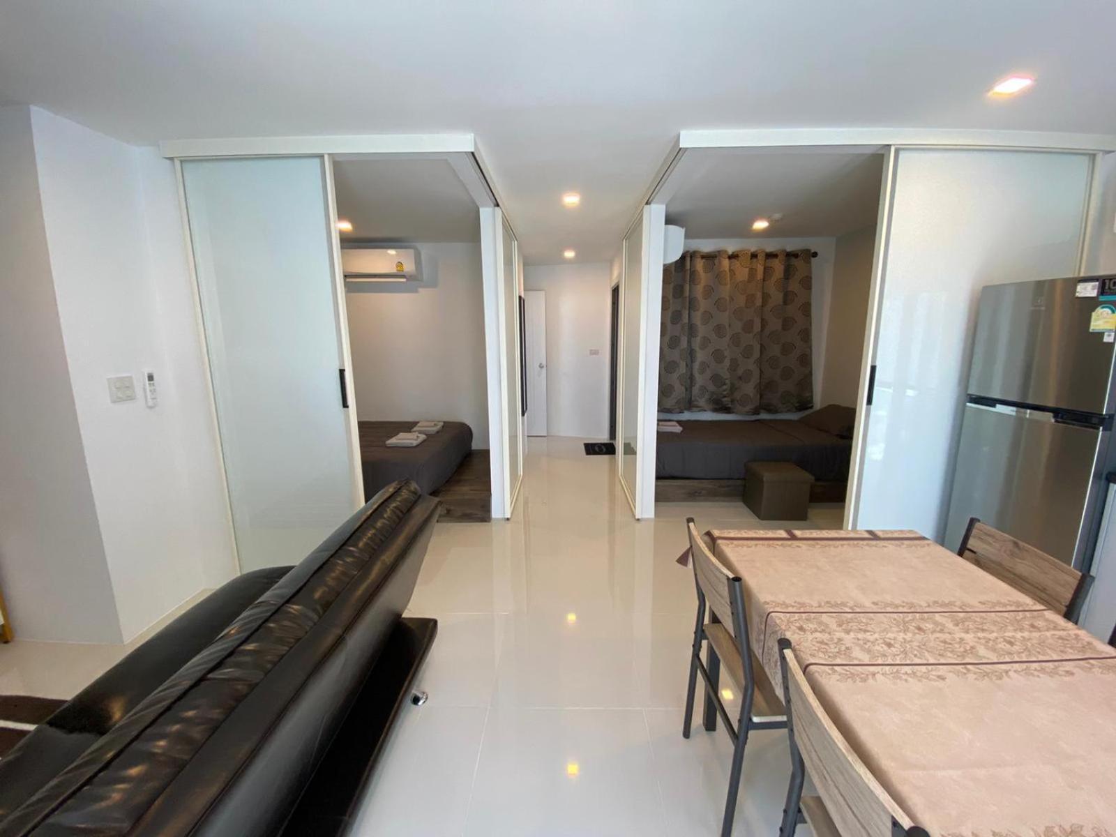 Mantra Beach Condominium Suite 2 - Mae Phim Ban Tha Fat Buitenkant foto