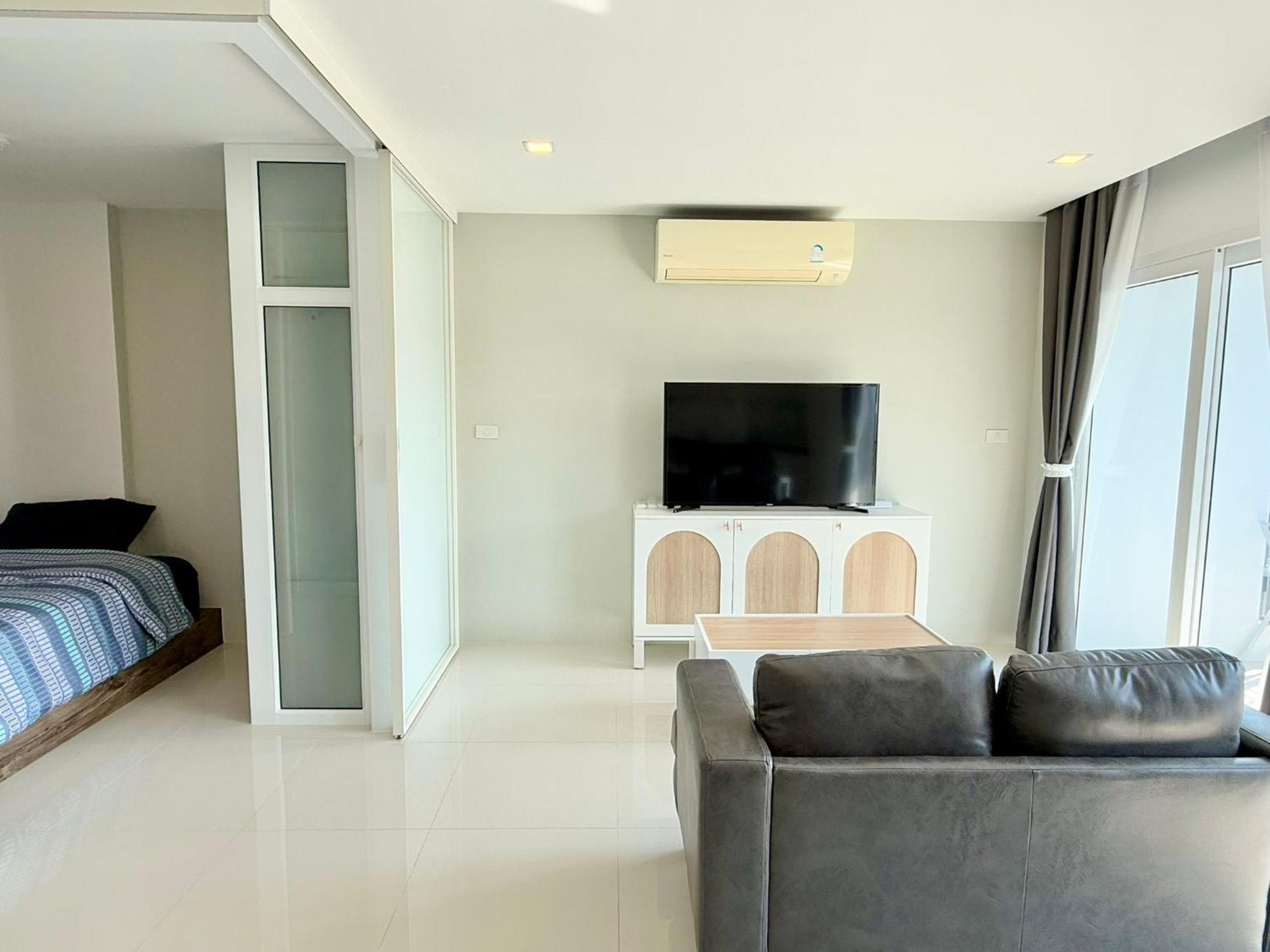 Mantra Beach Condominium Suite 2 - Mae Phim Ban Tha Fat Buitenkant foto