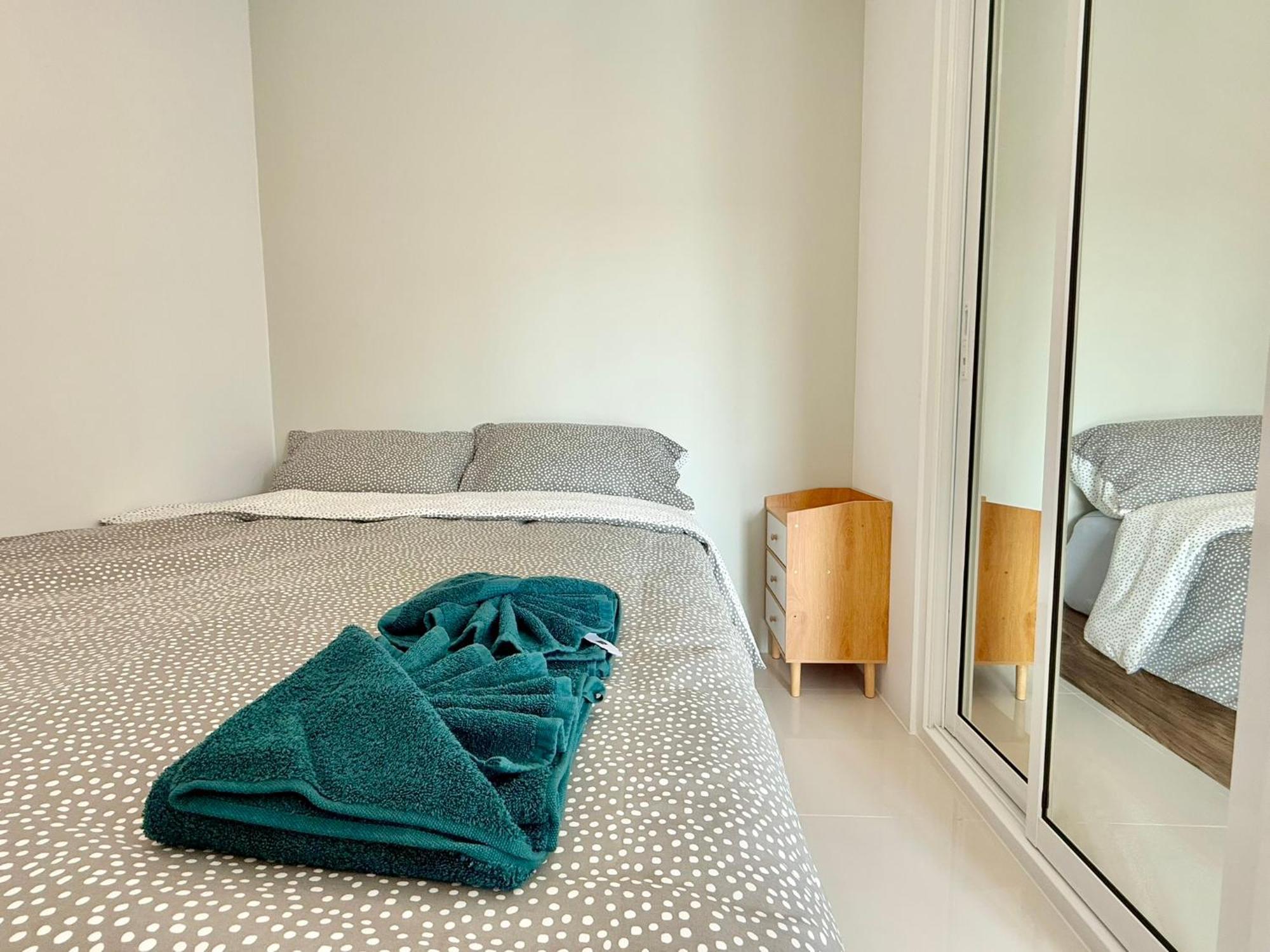 Mantra Beach Condominium Suite 2 - Mae Phim Ban Tha Fat Buitenkant foto