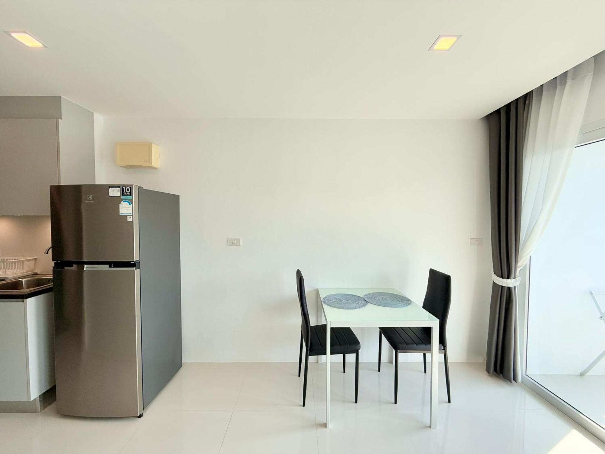 Mantra Beach Condominium Suite 2 - Mae Phim Ban Tha Fat Buitenkant foto