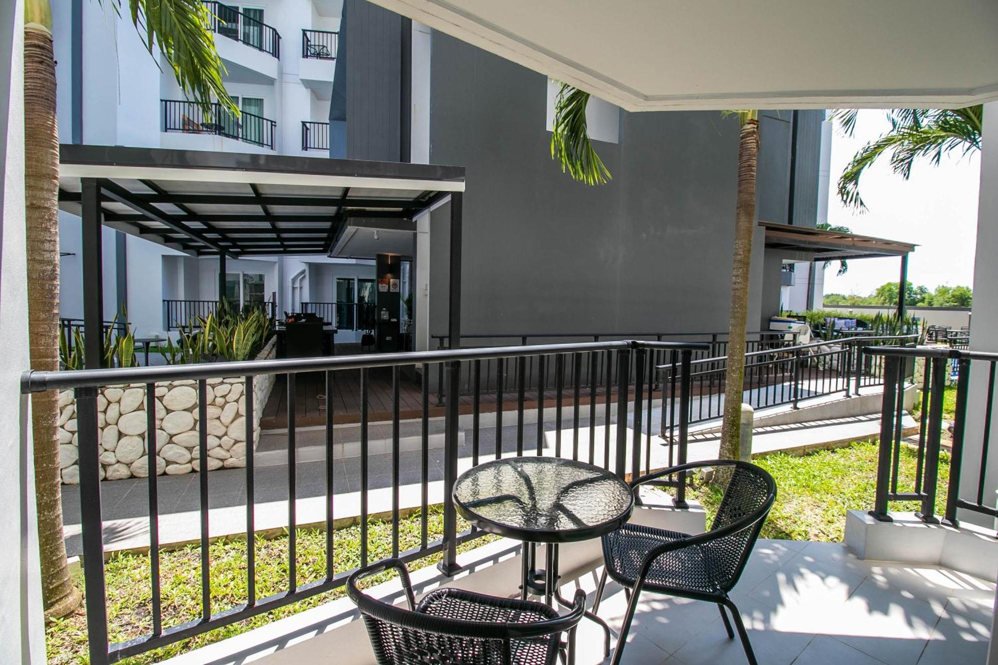 Mantra Beach Condominium Suite 2 - Mae Phim Ban Tha Fat Buitenkant foto